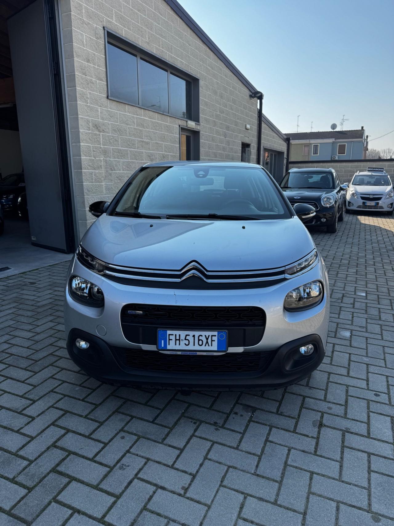 Citroen C3 PureTech 82 Feel Edition