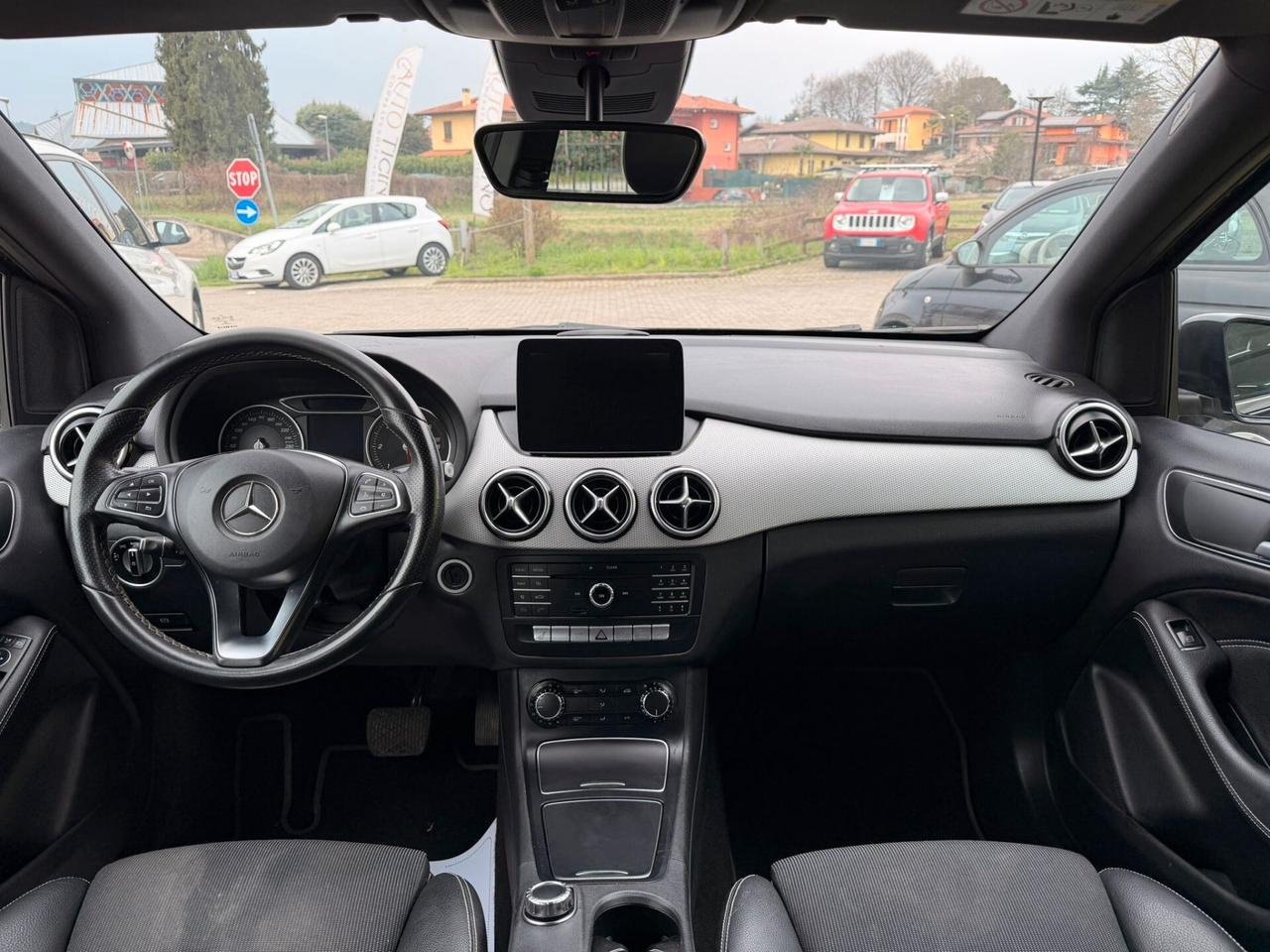 Mercedes-benz B 180 d Automatic Business