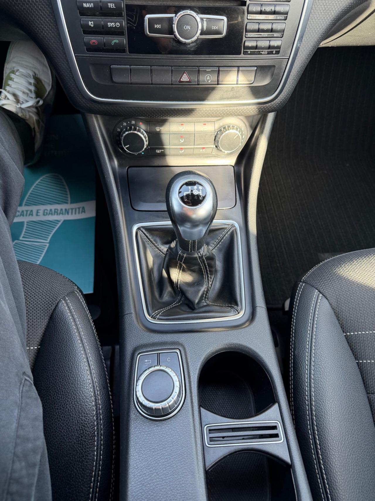 Mercedes-benz A 180 CDI Sport/2015