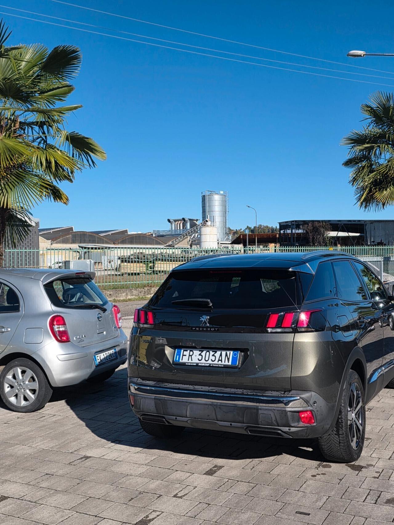 Peugeot 3008 BlueHDi 130 S&S Allure