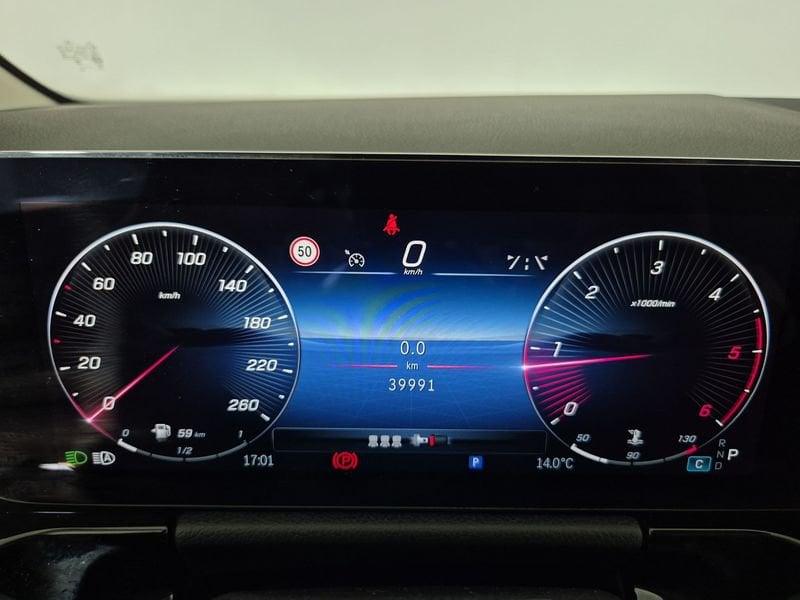 Mercedes-Benz GLA GLA-H247 2023 200 d Progressive Advanced auto