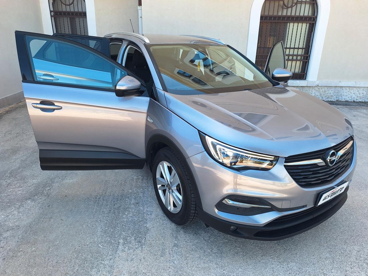 Opel Grandland X 1.6 D 120 cv PERFETTA 2018