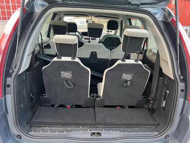CITROEN C4 Grand 7posti Picasso 1.6 e-HDi 110 CMP6 Exclusive