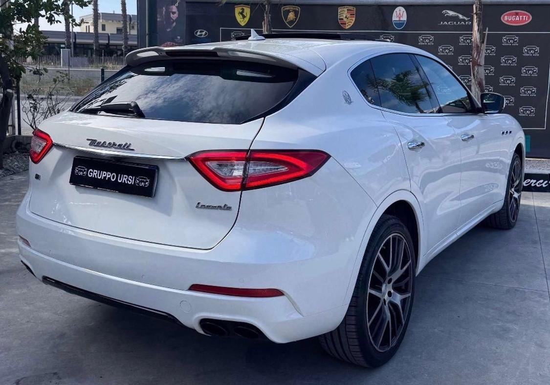 Maserati Levante V6 Diesel AWD Granlusso