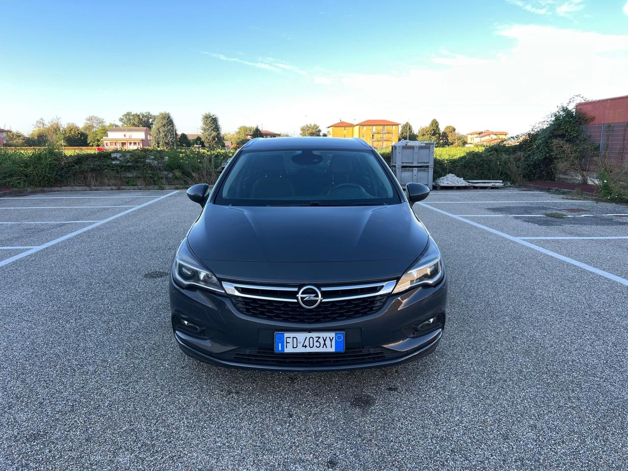 Opel Astra 1.6 CDTi 110CV Start&Stop Sports Tourer Innovation