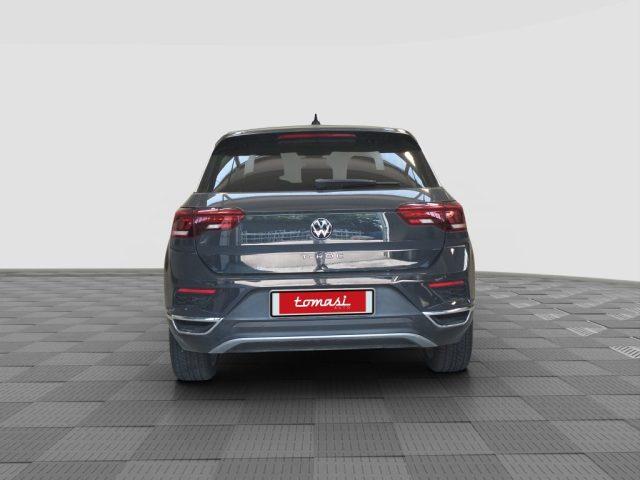 VOLKSWAGEN T-Roc T-Roc 2.0 TDI SCR 150 CV Advanced BlueMotion Techn
