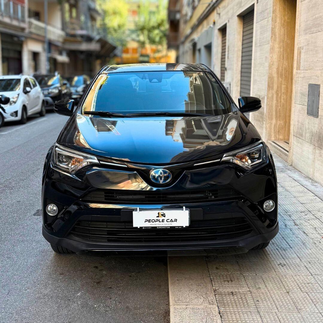 Toyota RAV 4 RAV4 2.5 Hybrid 2WD Dynamic