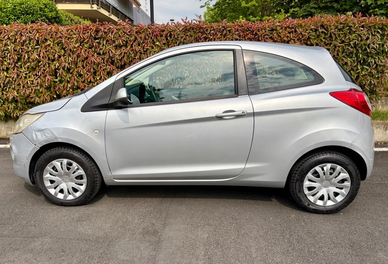 Ford Ka 1.2 8V 69CV
