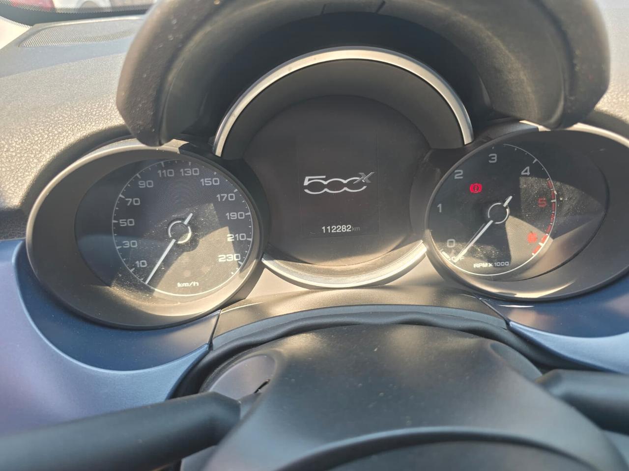 Fiat 500X 1.3 MultiJet 95CV