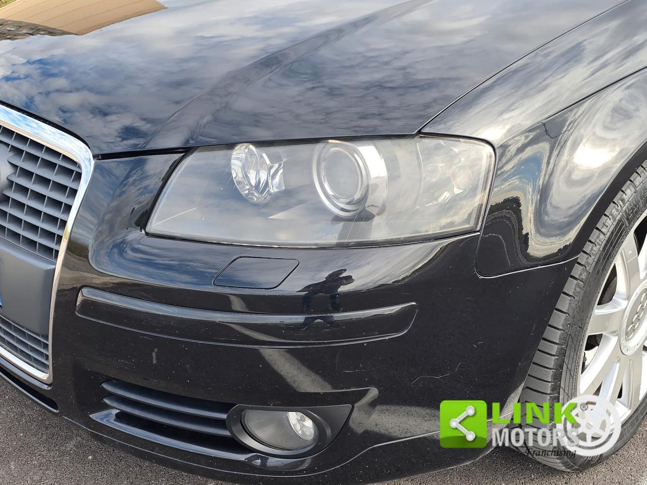 Audi A3 Spb 2.0 TDI 170cv S tronic S Line