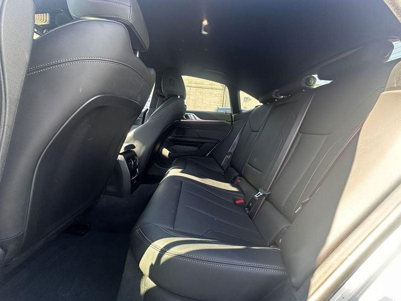 BMW Serie 4 420d Gran Coupe mhev 48V xdrive MSport Pro auto