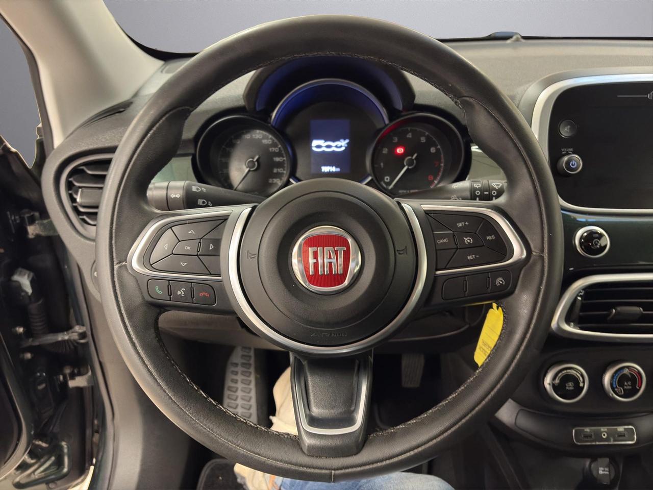 Fiat 500X 1.6 e-torq Cross 4x2 110cv