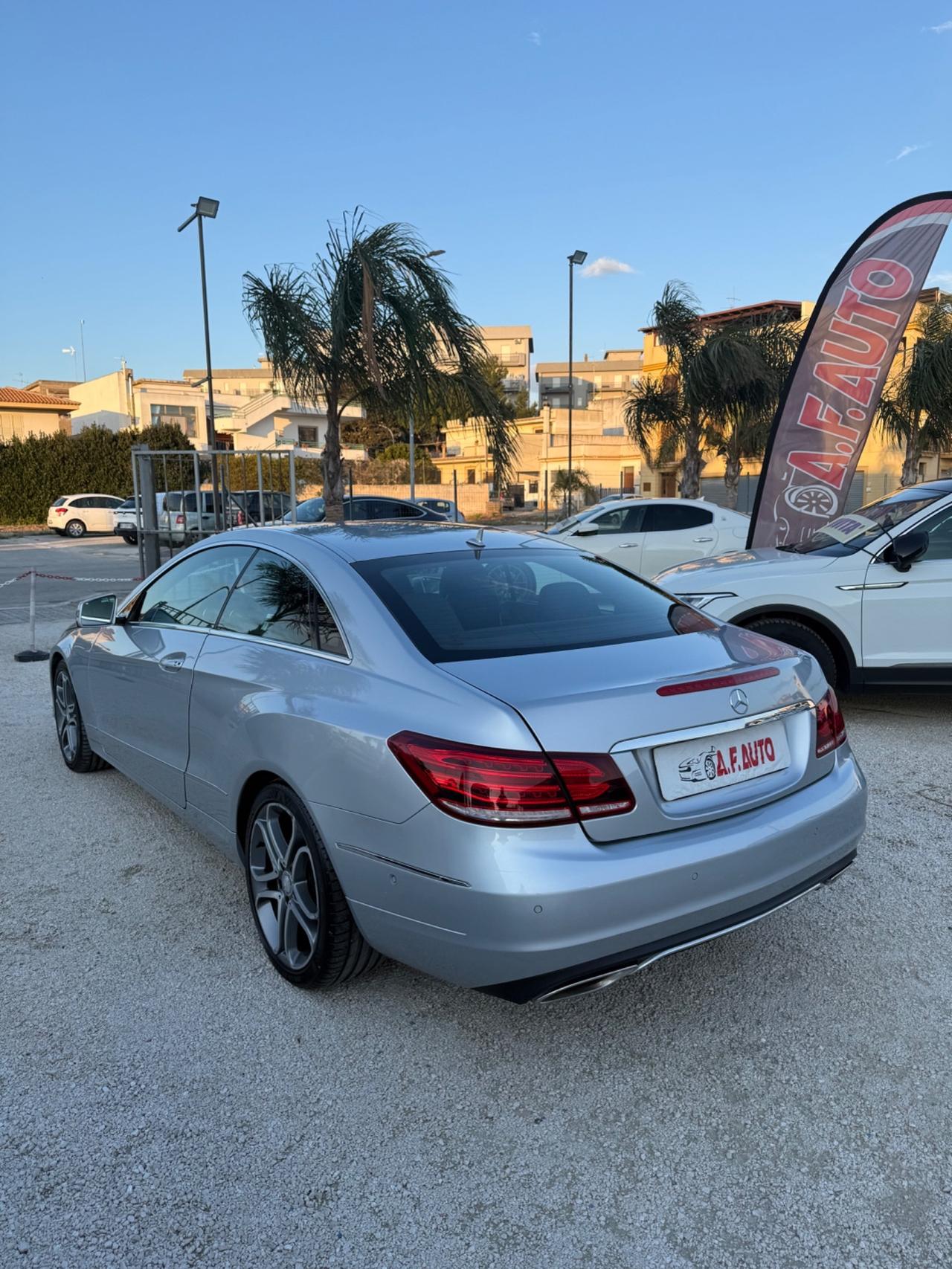 Mercedes-benz E 220 CDI Executive