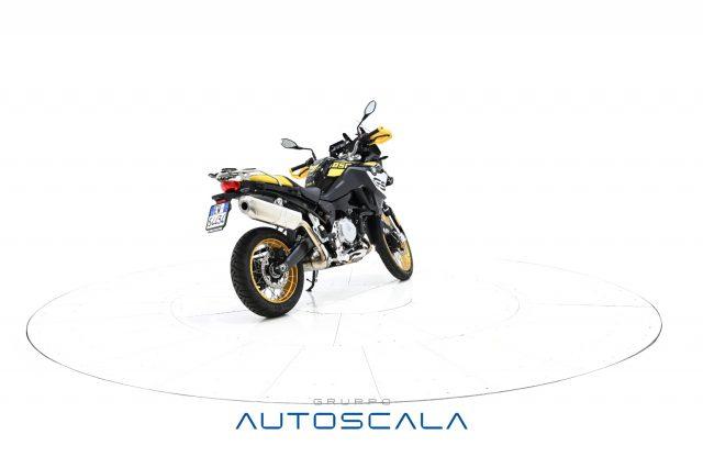 BMW F 850 GS 95cv 40 Years Edition