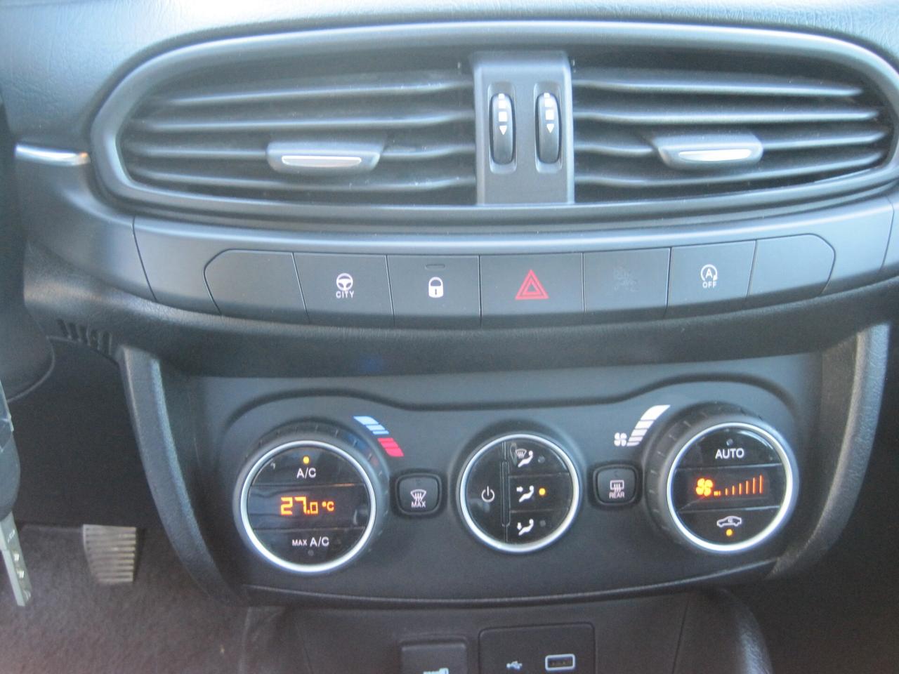 Fiat Tipo 1.3 Mjt S&S 5 porte Lounge