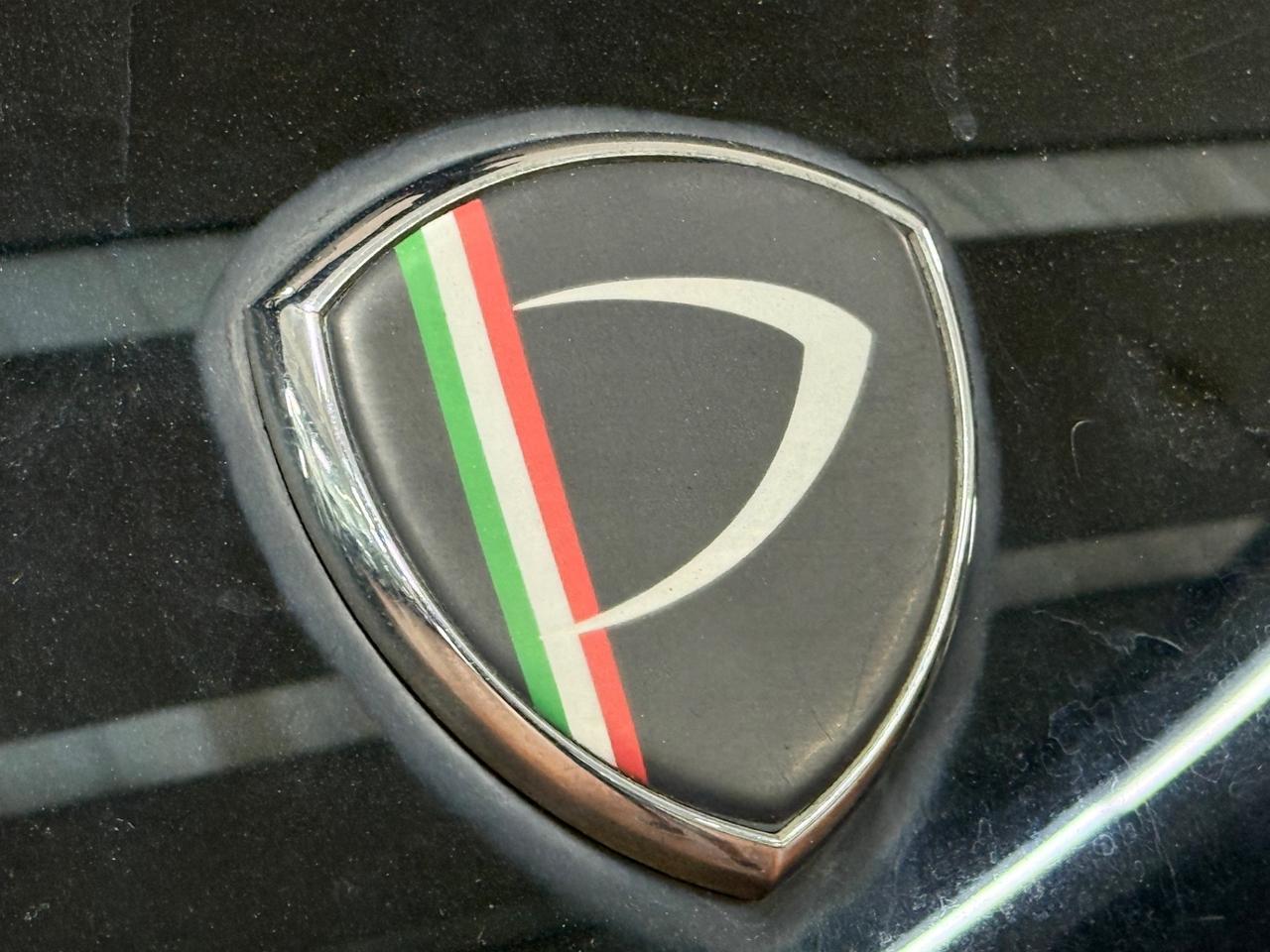 Lancia Delta 1.9 190cv Twinturbo DPF Platinum Edizione speciale