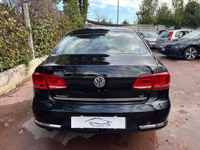 VOLKSWAGEN Passat 1.6 TDI Comfortline BlueM. Tech. MOTORE NUOVO