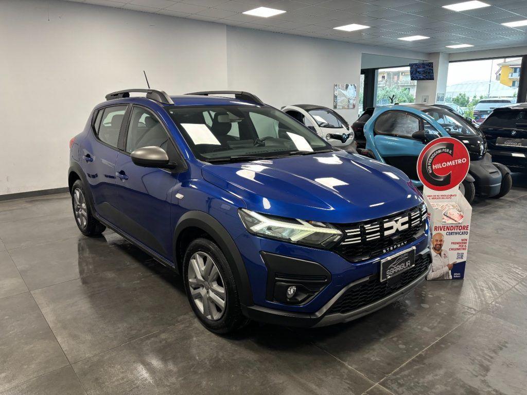 Dacia Sandero Stepway Stepway 1.0 GPL ECO-G Comfort SL DaciaPlus