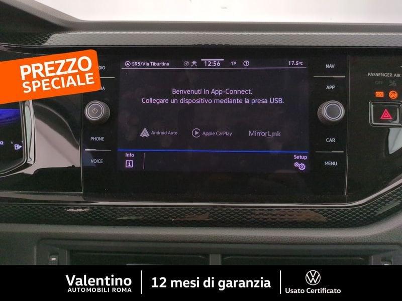 Volkswagen Taigo 1.0 TSI DSG Life