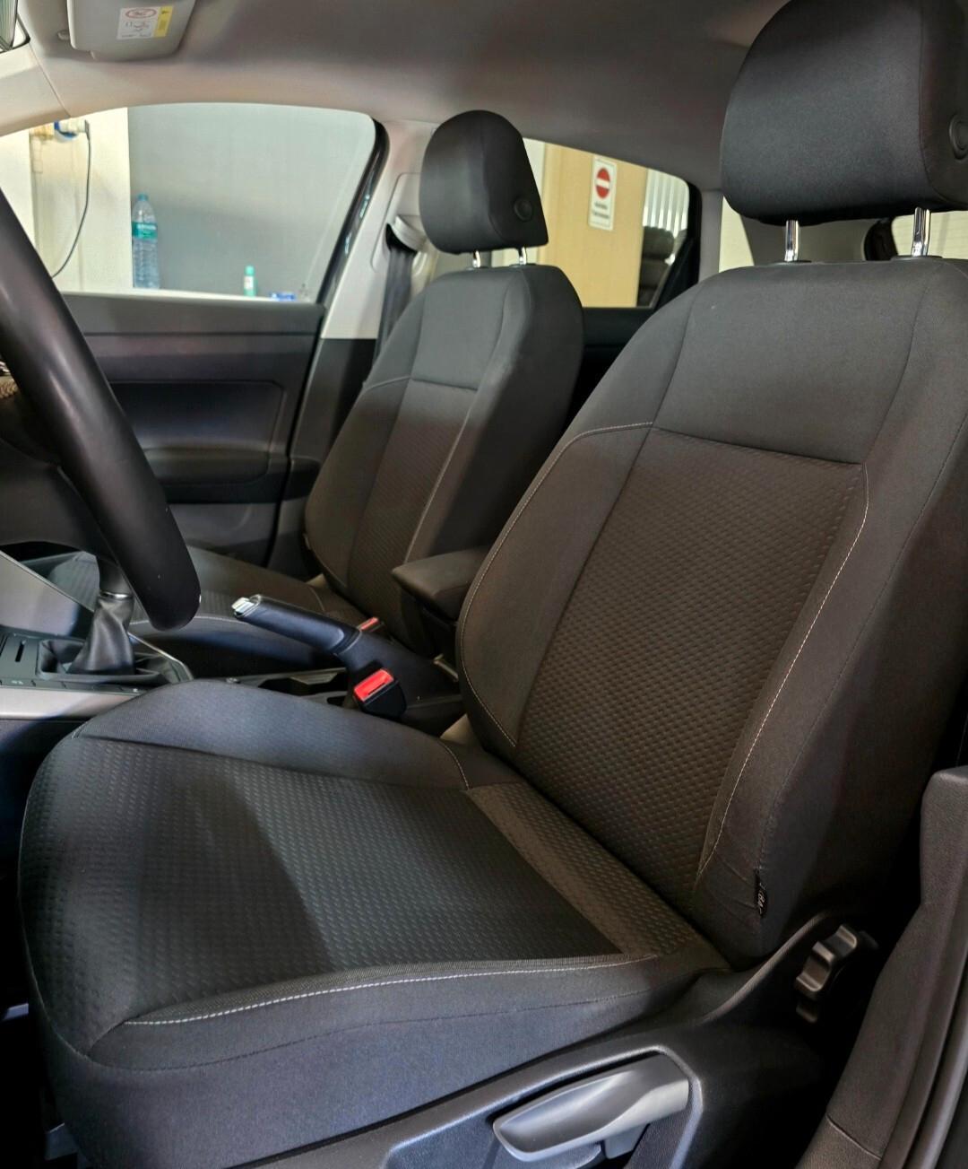 Volkswagen Polo 1.0 EVO 80 CV 5p. Comfortline BlueMotion Technology