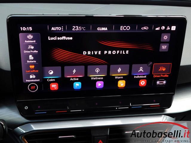 CUPRA Leon SPORTSTOURER 1.4 E-HYBRID 245CV DSG VZ