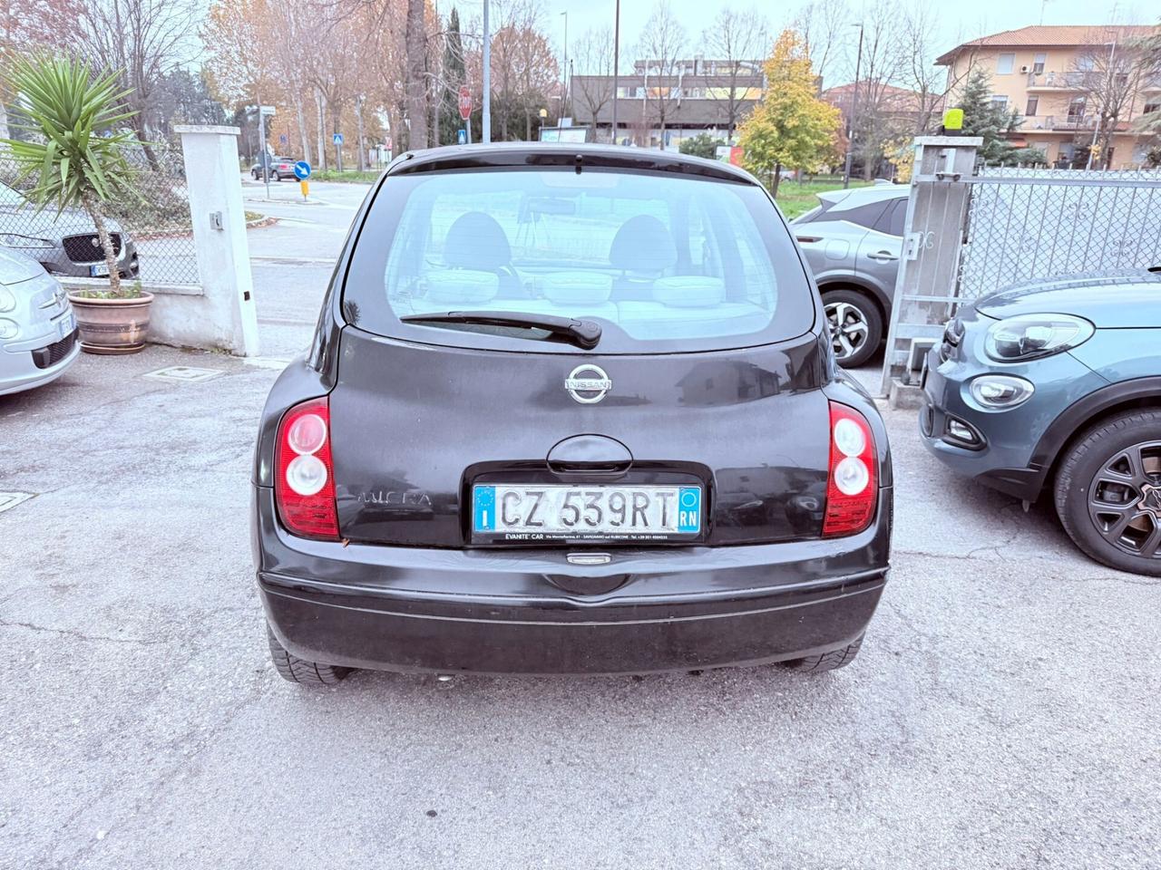 Nissan Micra 1.2 16V 5 porte Acenta