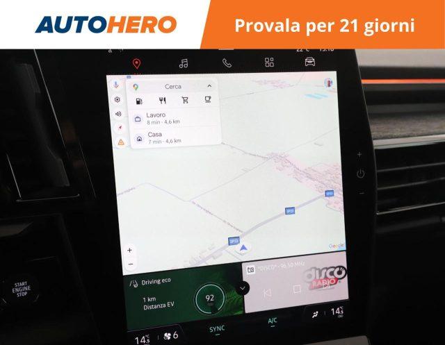 RENAULT Austral Austral Full Hybrid E-Tech 200 CV Techno