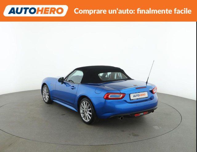 FIAT 124 Spider 1.4 MultiAir Lusso