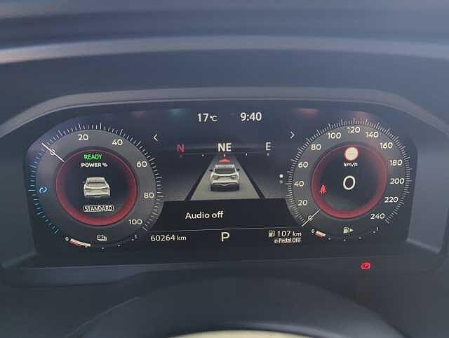 Nissan Qashqai 1.5 e-power Tekna 2wd