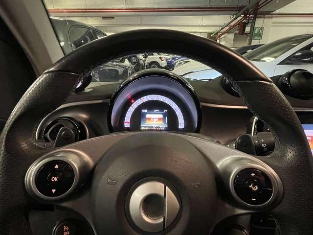 smart forTwo 1.0 Passion 71cv Twinamic my18