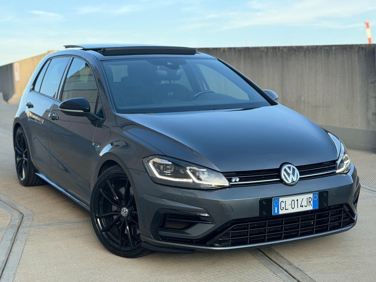 Volkswagen Golf R 2.0 TSI 300CV 4MOTION 2020 - PERMUTABILE