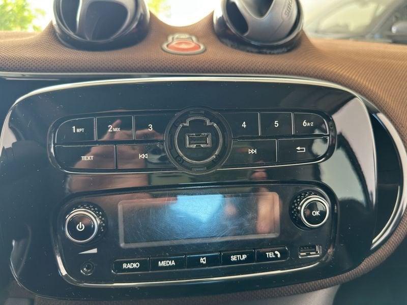 smart forfour forfour 70 1.0 Perfect Twinamic