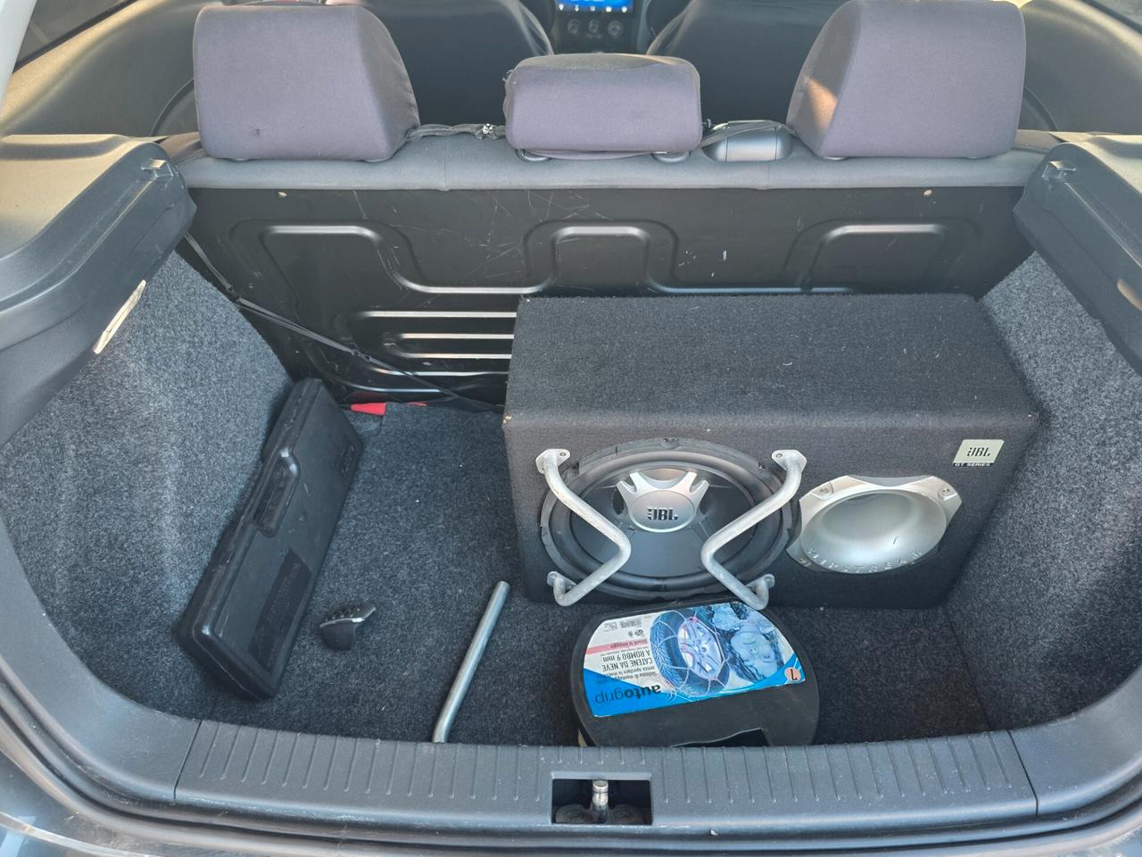 Seat Ibiza 1.2 60CV 3p. Con 221.000km