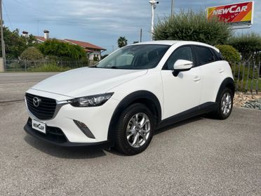 Mazda CX-3 1.5L Skyactiv-D Evolve