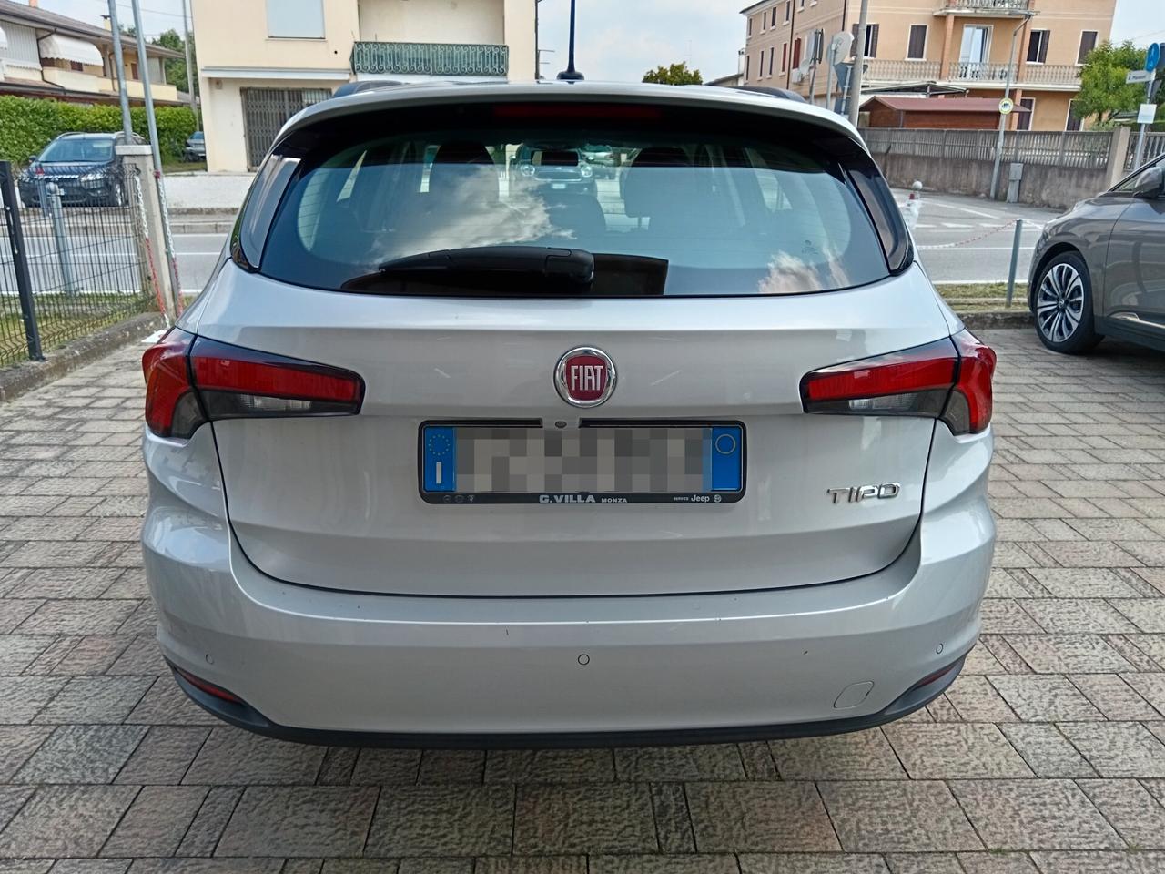Fiat Tipo 1.6 Mjt S&S SW Lounge
