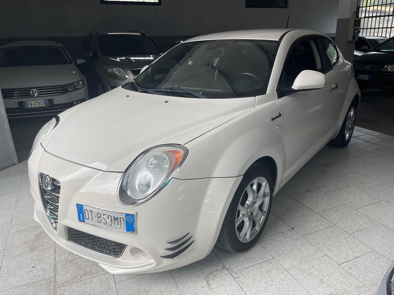 Alfa Romeo MiTo 1.3 JTDm 16V 90 CV Distinctive Sport Pack