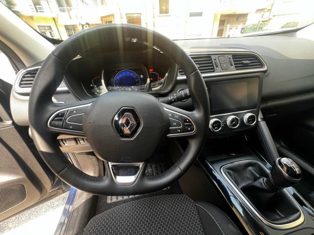 RENAULT Kadjar TCe 160CV FAP Sport Edition