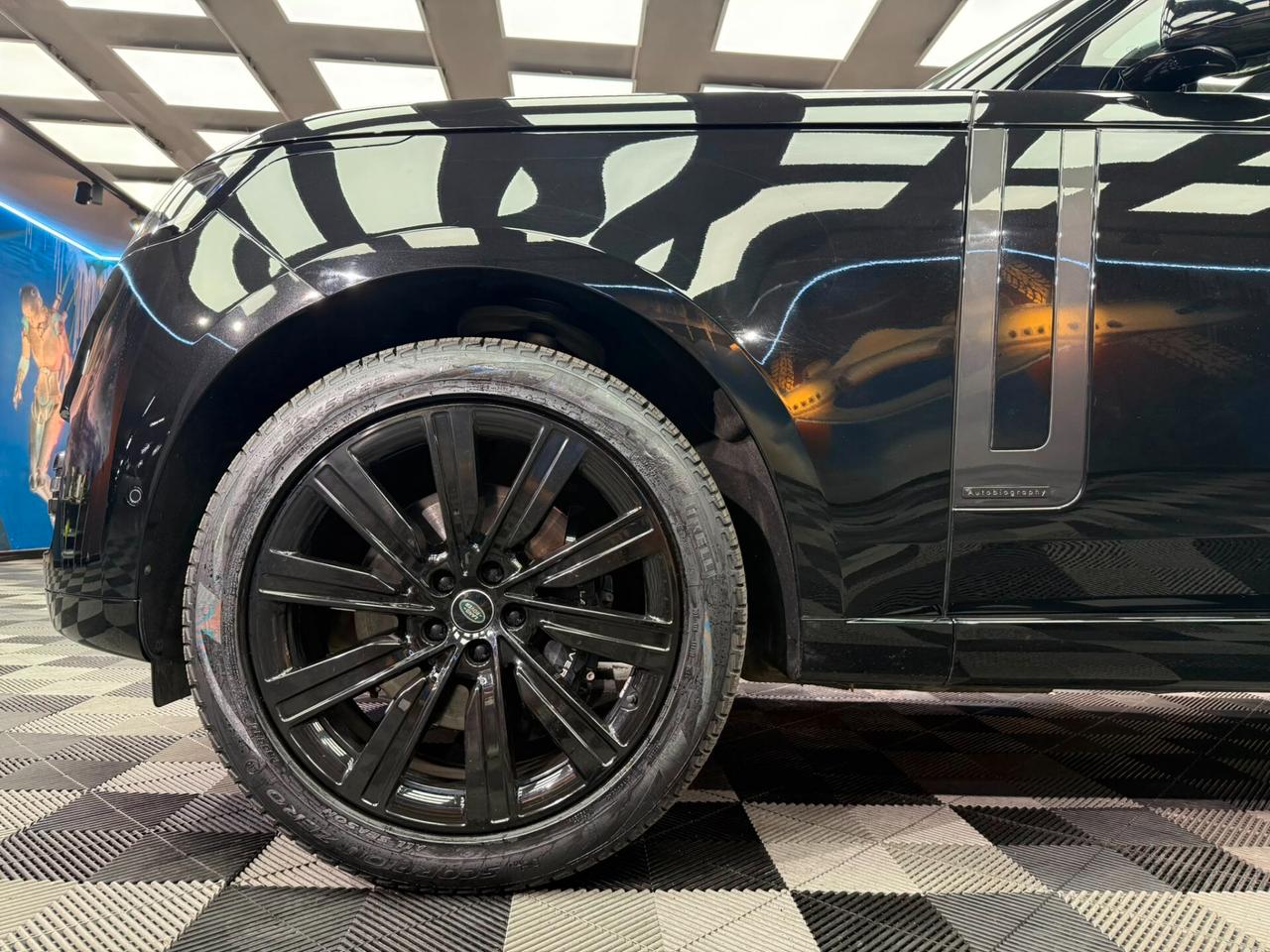 Land Rover Vogue 3.0D l6 350 CV SV (715)