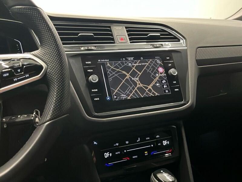 Volkswagen Tiguan Nuova R-Line 2.0 TDI SCR 110 kW (150 CV) DSG