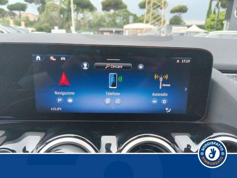 Mercedes-Benz GLA 200d Automatic 4Matic Advanced Progressive