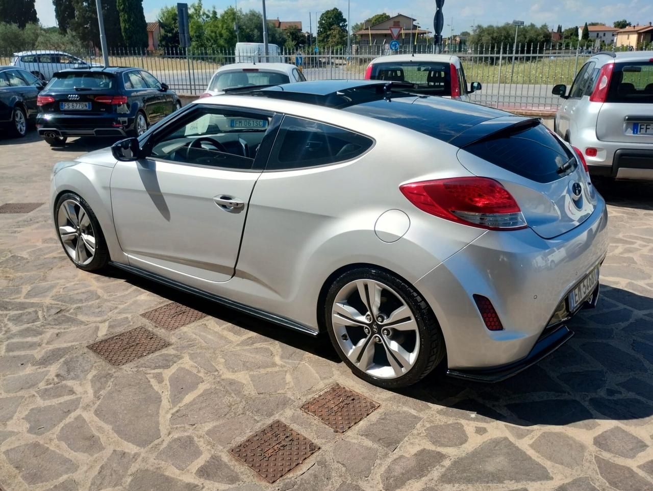 Hyundai Veloster 1.6 GDI Sport gpl