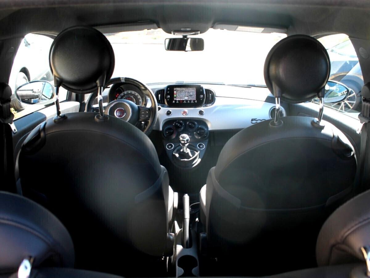 Fiat 500 1.0 Hybrid Connect