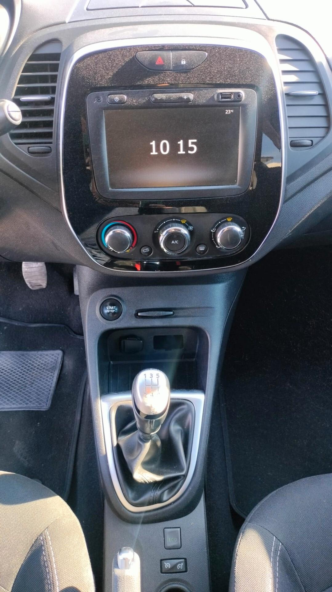 Renault Captur dCi 8V 90 CV EDC Sport Edition2
