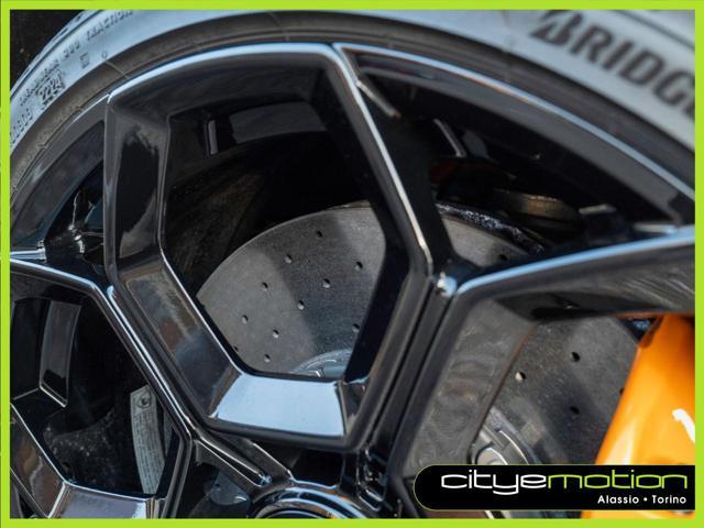 LAMBORGHINI Huracan Huracán 5.2 V10 Tecnica RWD Coupé