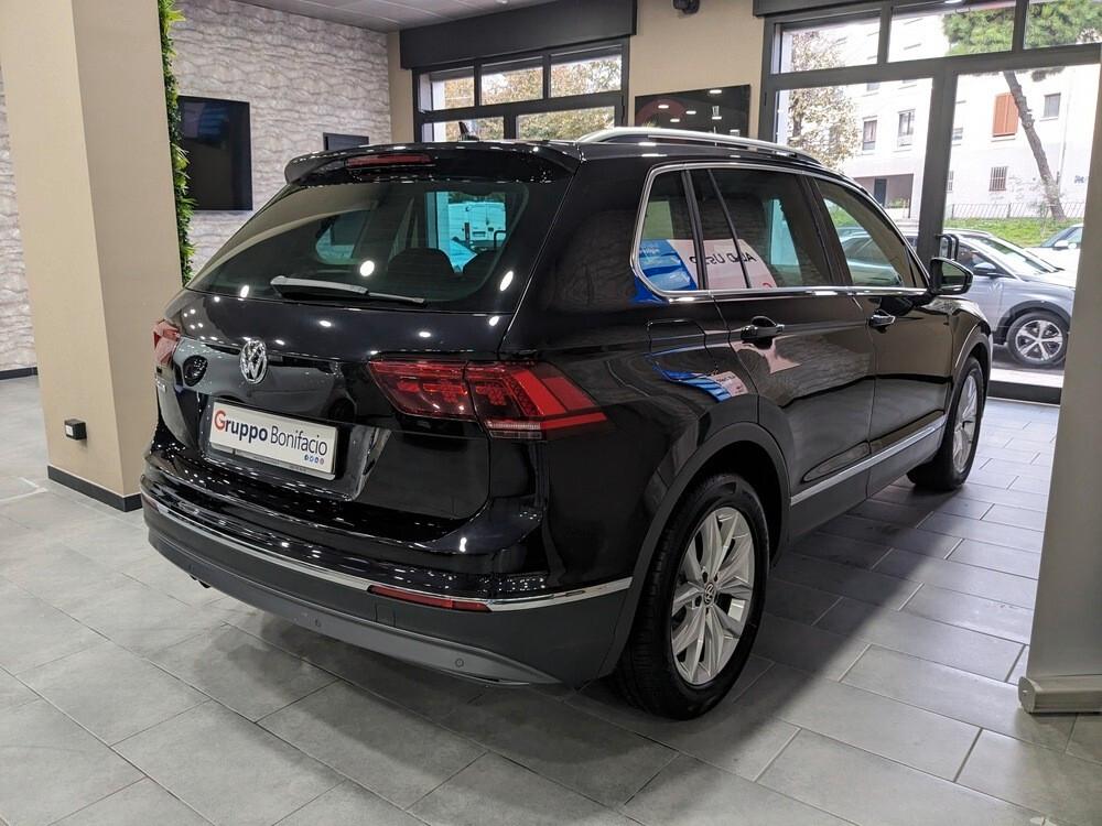 Volkswagen Tiguan 1.4 TSI 150 CV DSG Advanced