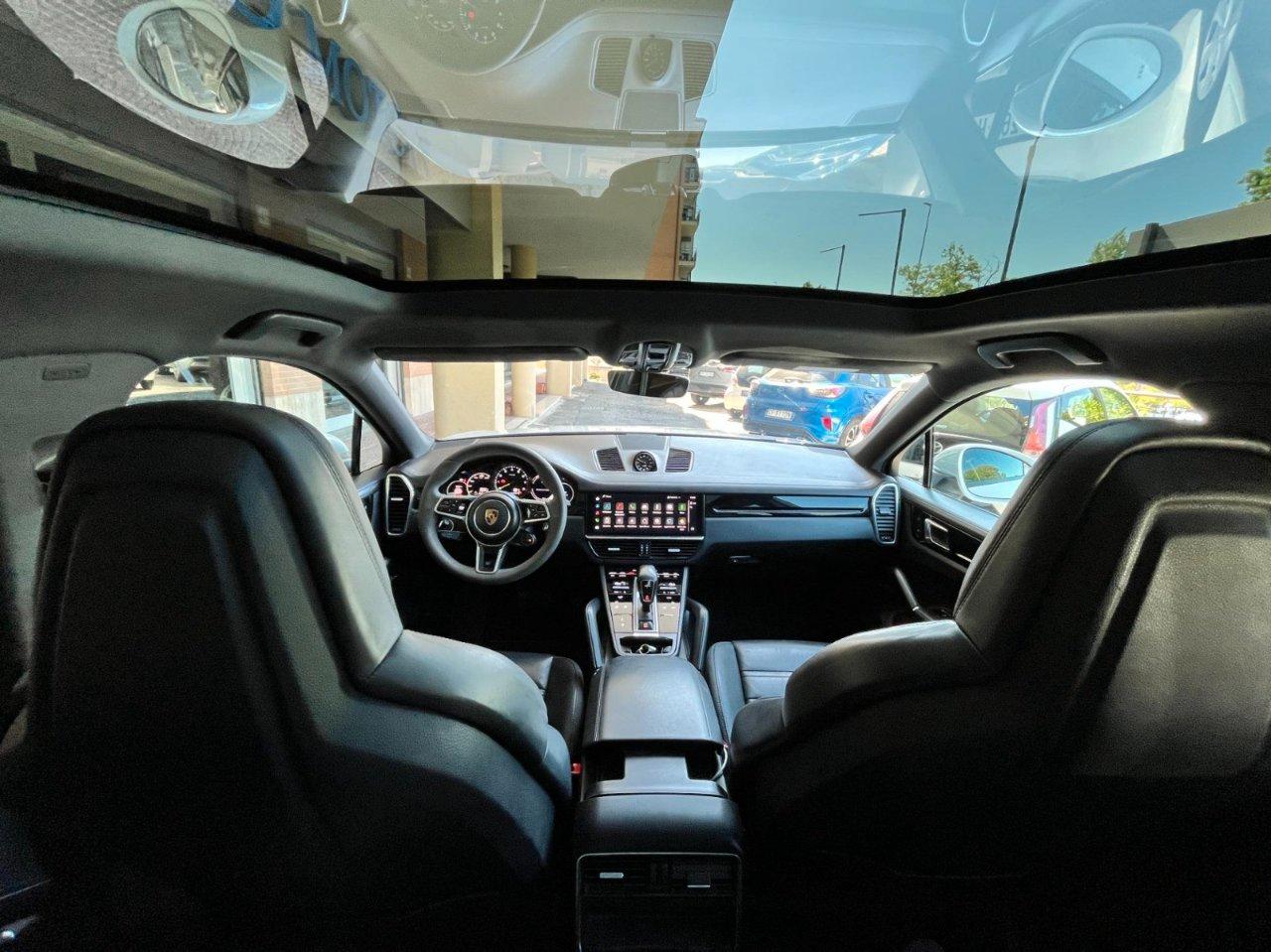 Porsche Cayenne Coupe 3.0 e-hybrid 5p.ti tiptronic