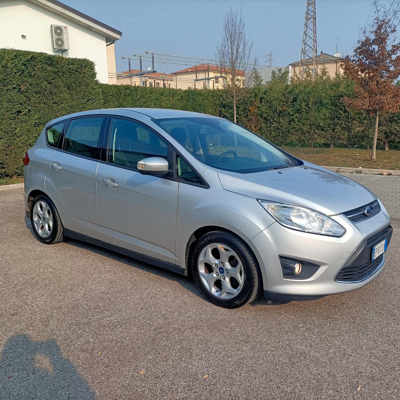 Ford C-Max1.0 neopatentati garanzia 12/24mesi