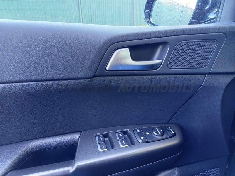 KIA Sportage Sportage 1.7 crdi Class Style Pack 2wd 115cv