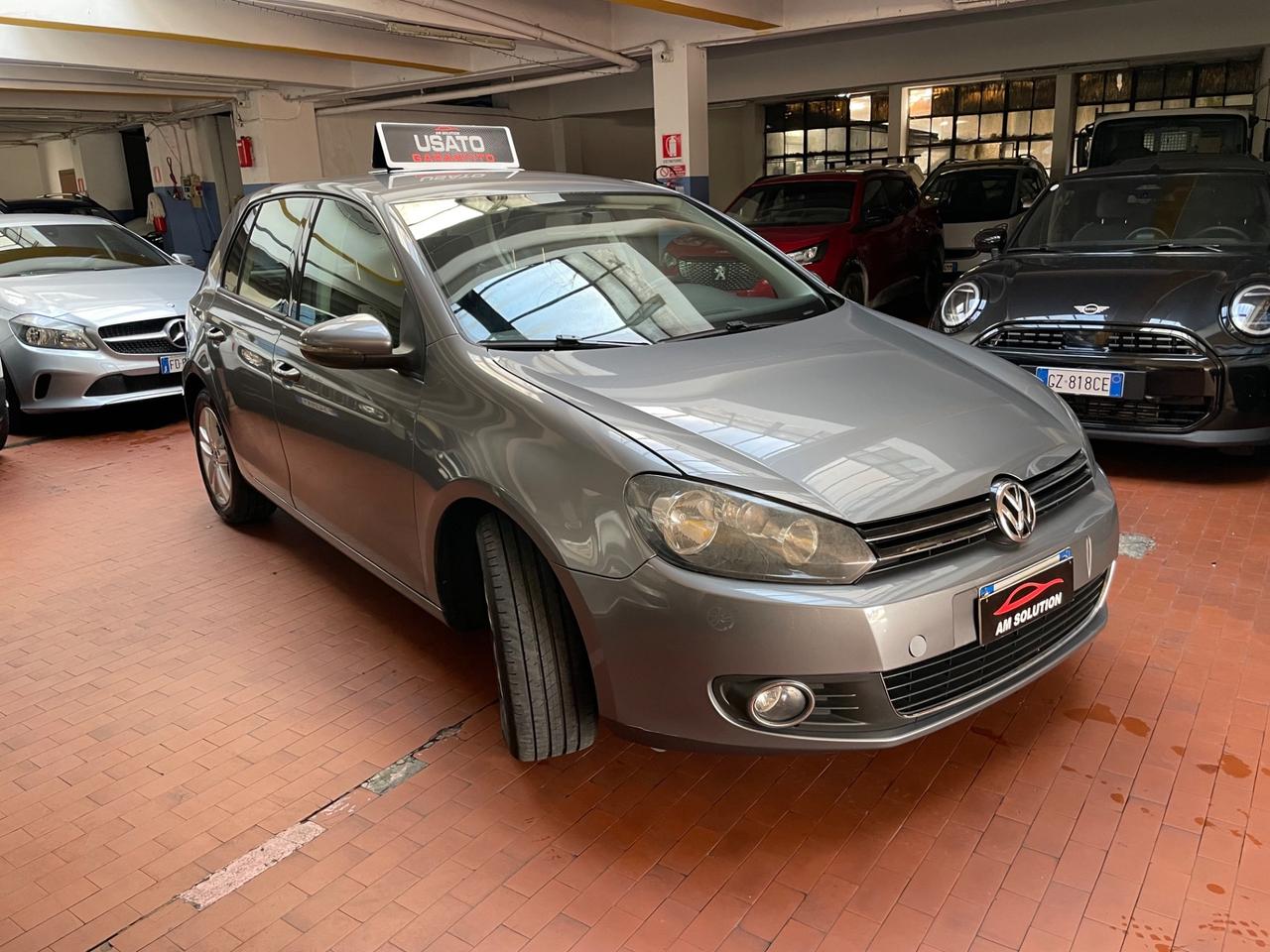 Volkswagen Golf 1.4 TSI Neopatentato Euro 5