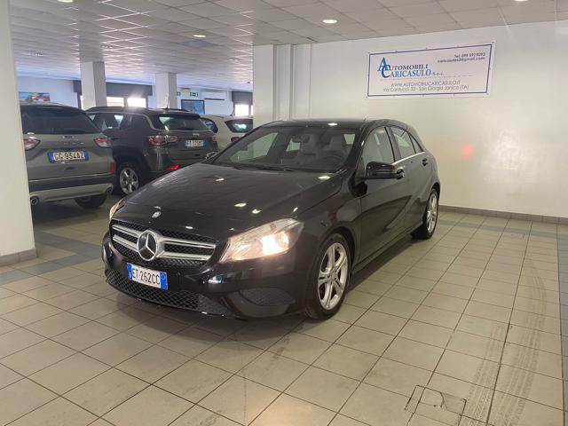 MERCEDES-BENZ A 180 CDI Automatic Sport